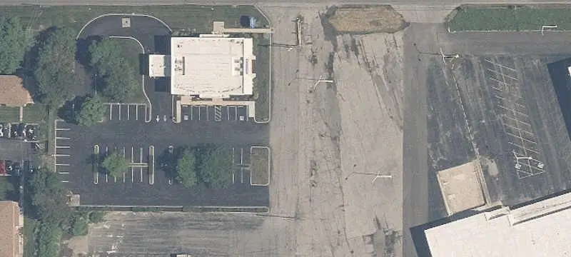 Retail Building with Drive-Through