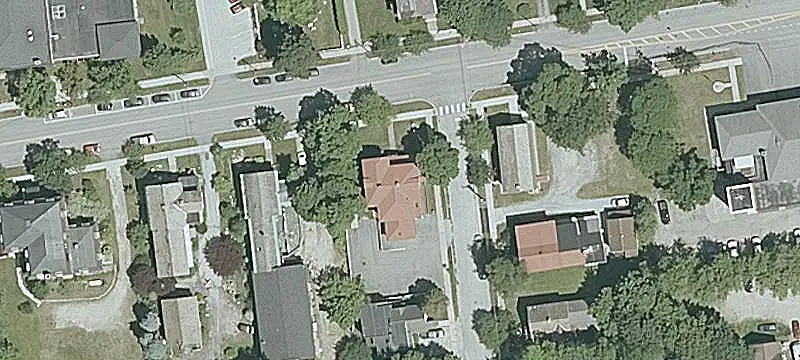 Renovated 5-Unit Apartment Building