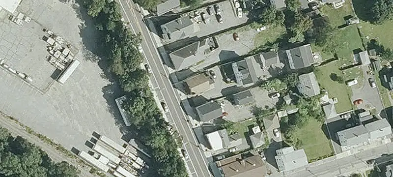 Three-Unit Multifamily Property