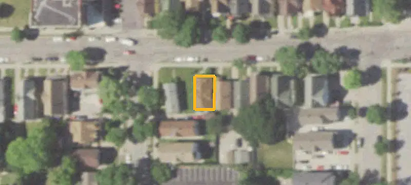 Two-Home Corner-Lot Multifamily Property