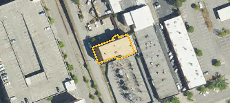 Three-Story Office Building