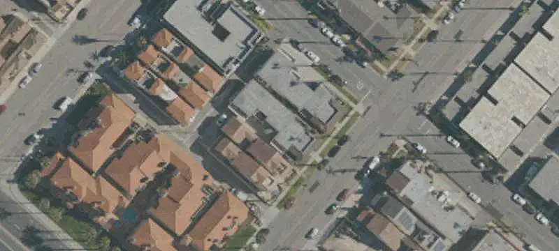 Quadplex with Updated Roof