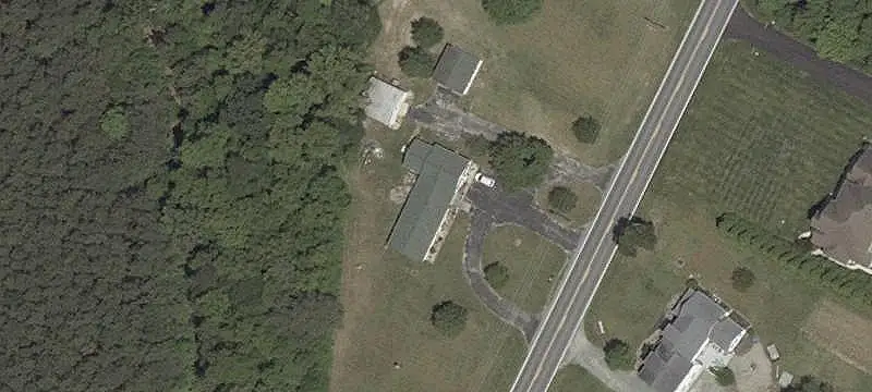 Wooded Agricultural Land