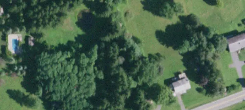 Land Parcel with Existing Garage