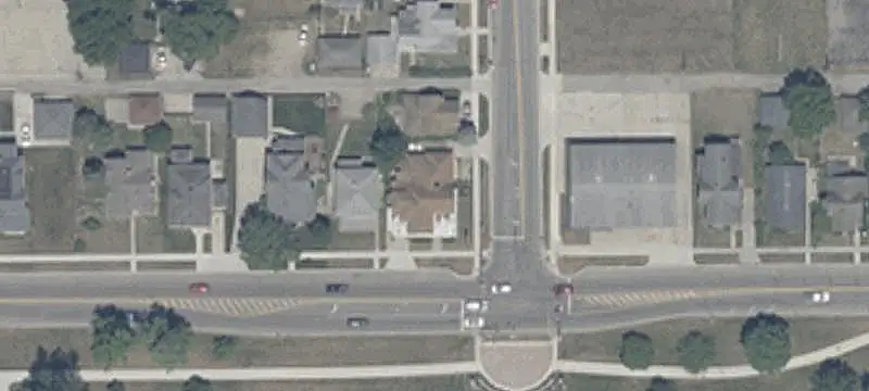 Four-Unit Mixed-Use Property