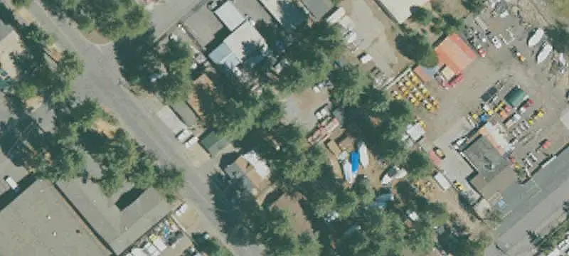 Four-Unit Multifamily Property with Yard