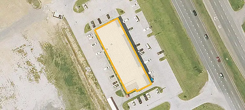 Strip Center Retail Space