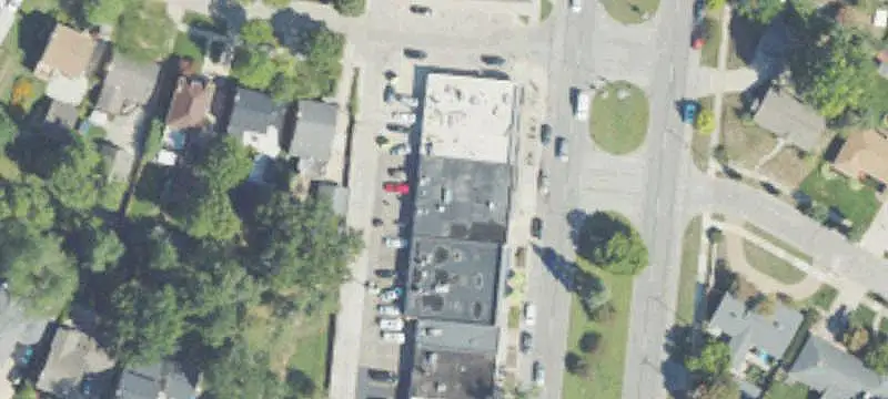 Two-Unit Restaurant Property