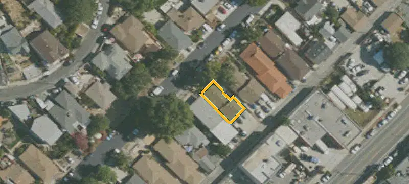 Remodeled Quadplex with ADU
