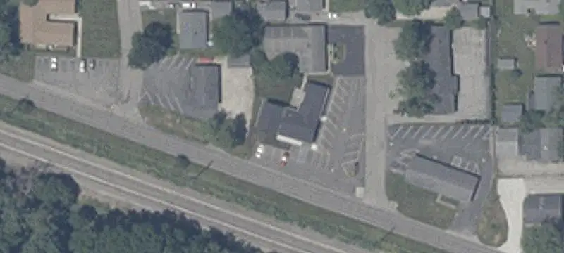 Remodeled Mixed-Use Property