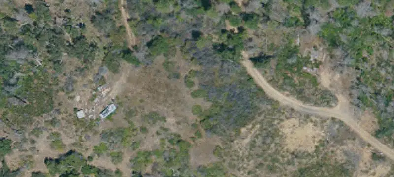 Recreational Land with Creek Rights