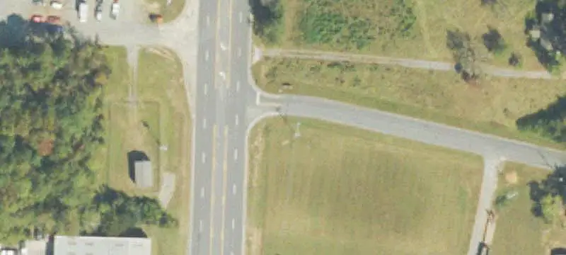 Cleared Corner Commercial Land