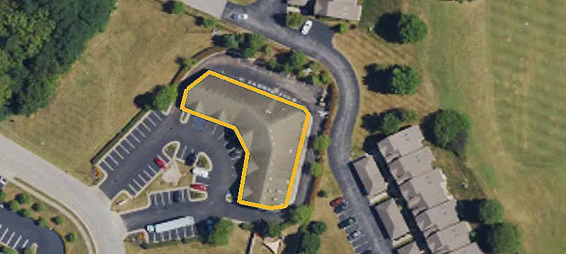 Multi-Tenant Retail Center with Drive-Through