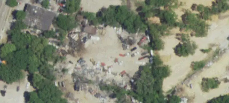 Cleared Industrial Land
