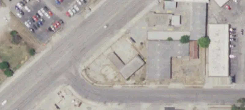 Commercial Land with Existing Buildings