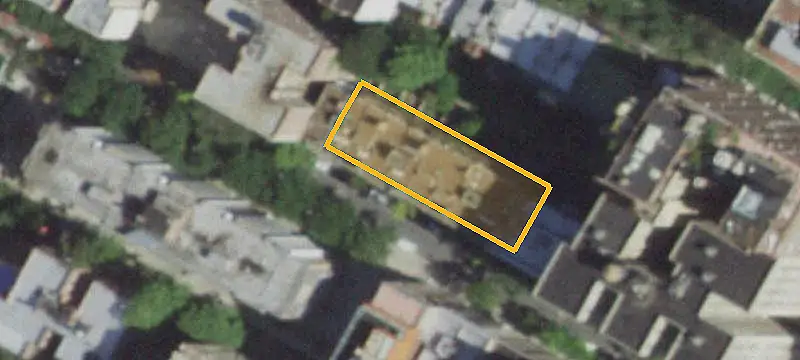 Residential Income Property with Terrace