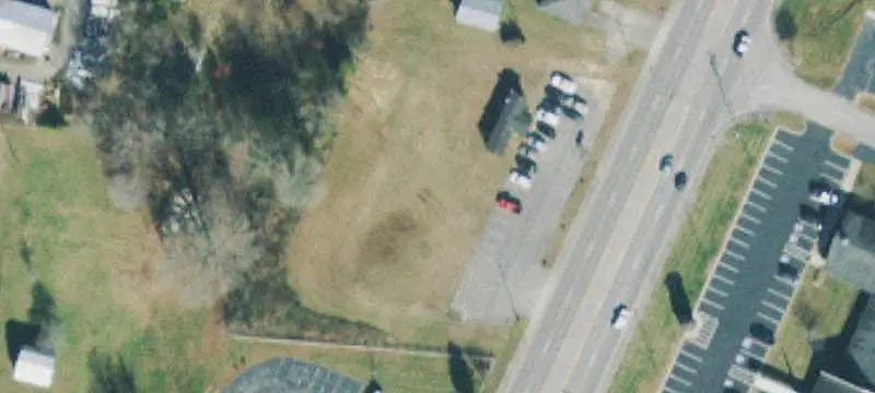 Automotive Property with Office Building