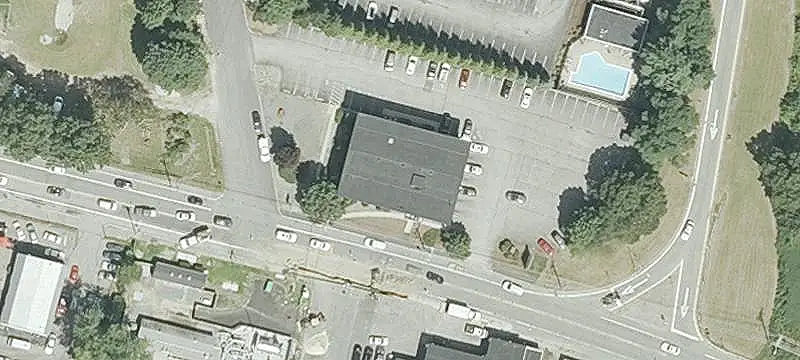 Corner Office Condominium