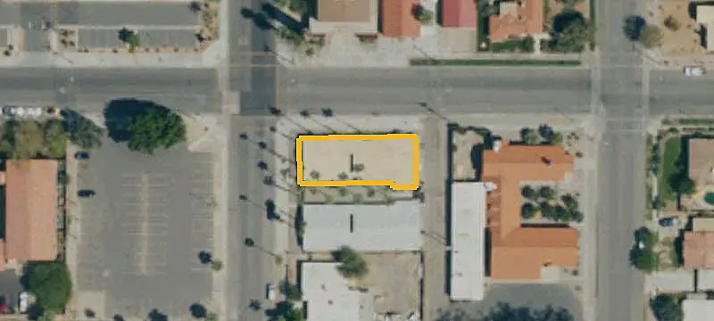 Side-by-Side Eight-Unit Apartment Property