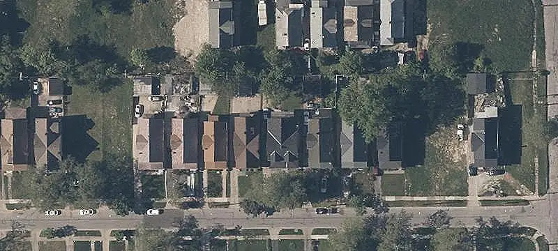 Renovated Side-by-Side Duplex