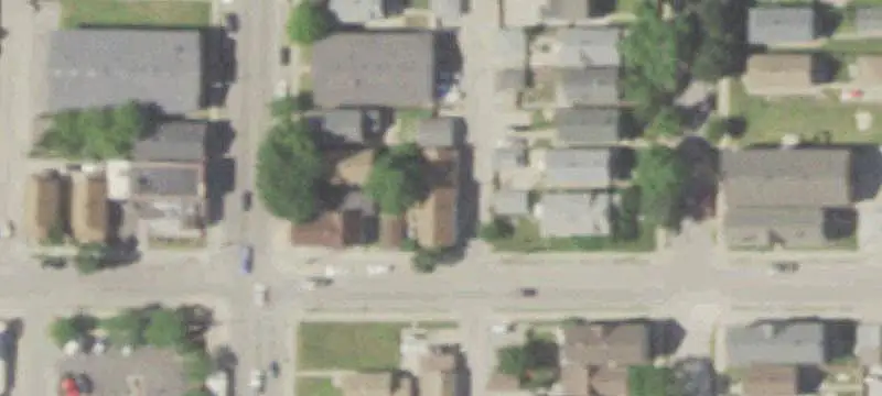 Four-Unit Quadplex Parcel