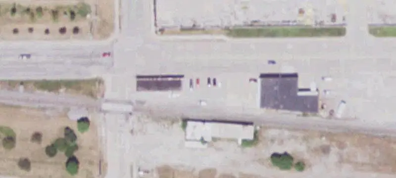 Shell-Condition Retail Space