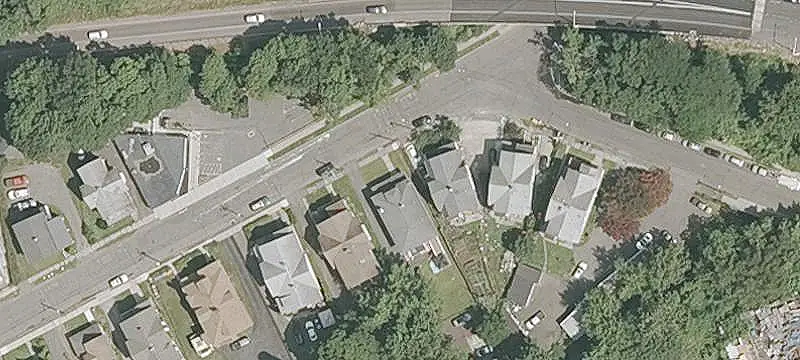 Two-Unit Duplex with Outdoor Space