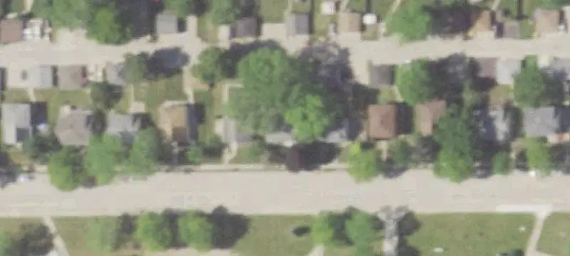 Duplex with Attached Garage