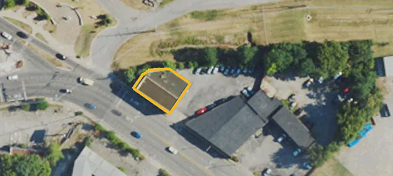 Updated Office Units Near Downtown