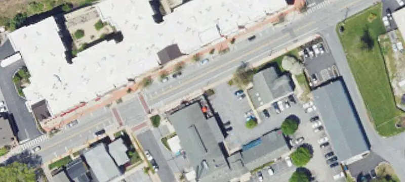 Three-Story Mixed-Use Property