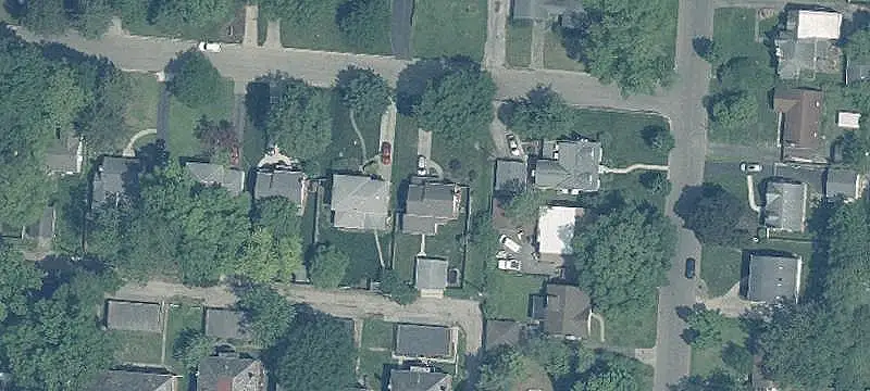 Two-Unit Duplex with Porches