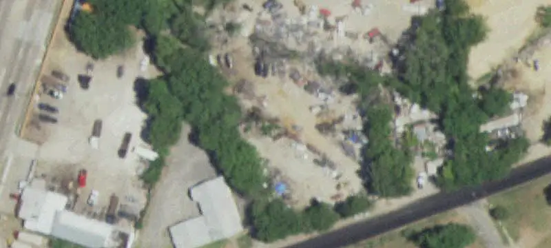 Cleared Industrial Development Land