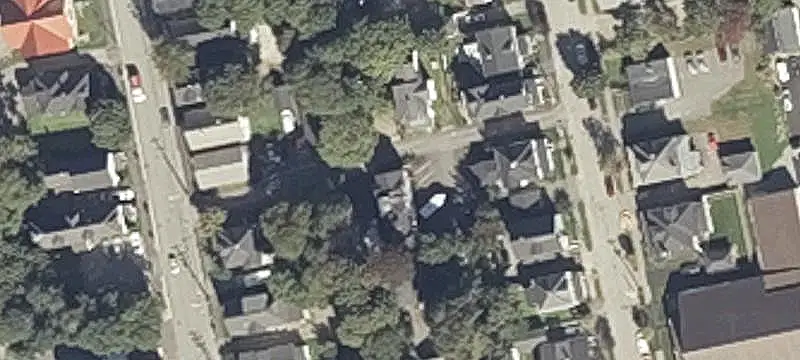 Remodeled Two-Unit Duplex