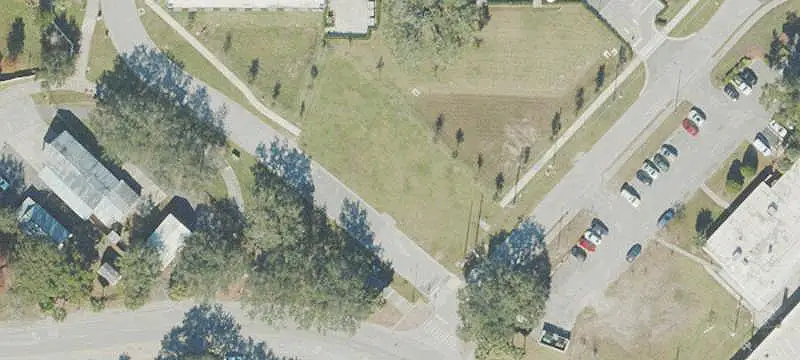 Commercial Corner Lot