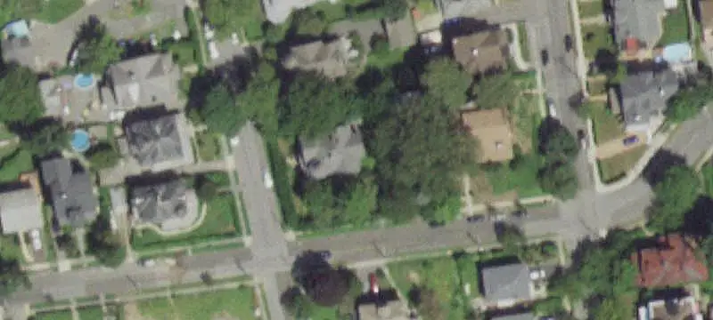 Corner-Lot Two-Unit Duplex