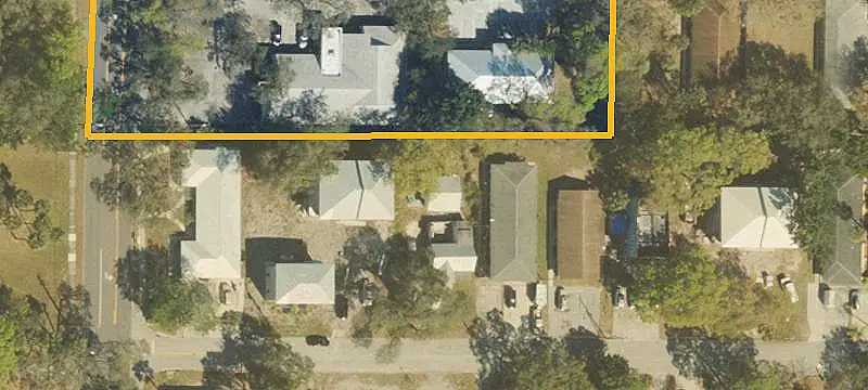 Two-Home Duplex Property
