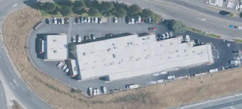 Flex Space with Loading Doors