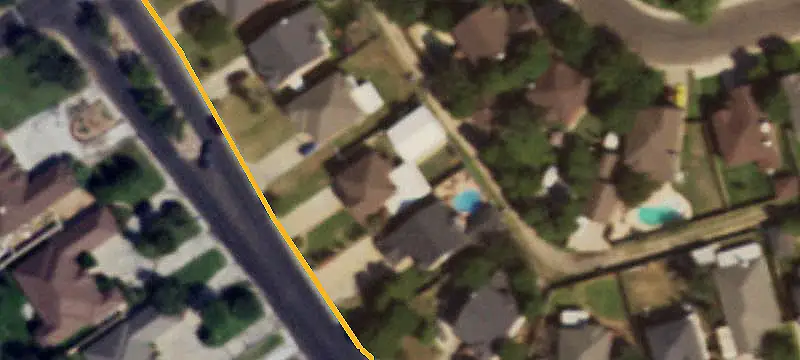 Corner Land Parcel