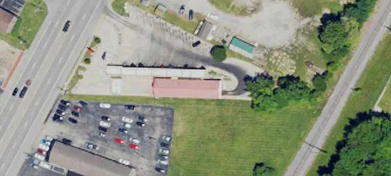 Drive-Through Car Wash