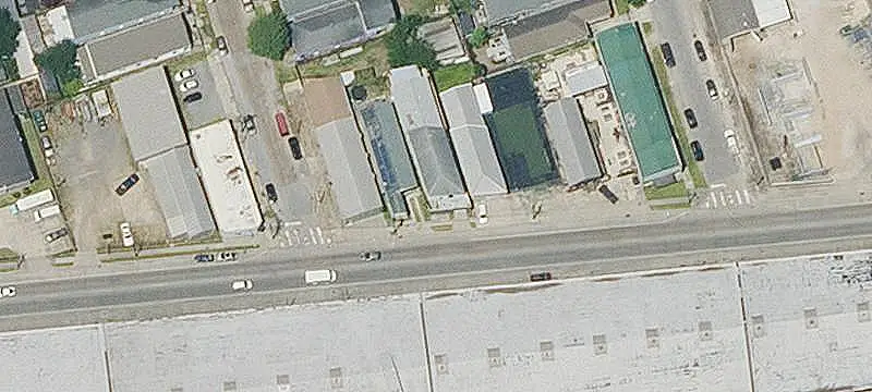 Raised Flex Space with Warehouse