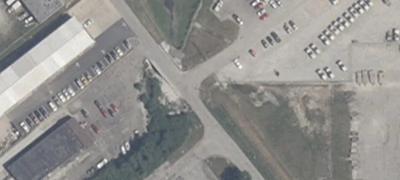 Manufacturing Facility with Air Conditioning