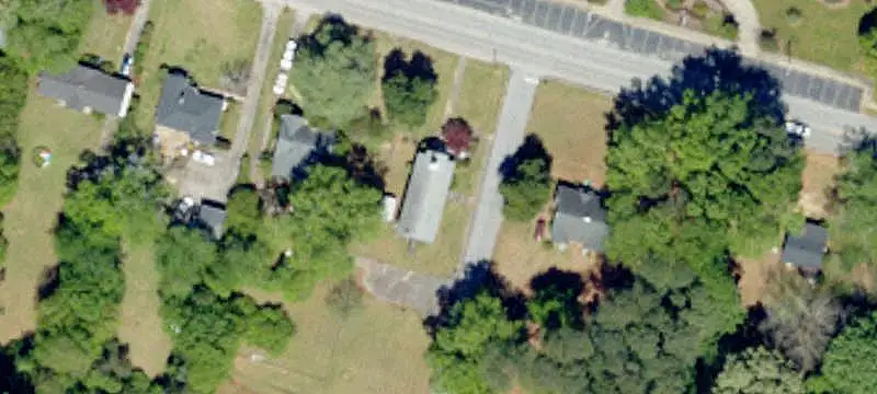 Stone Church and Parsonage