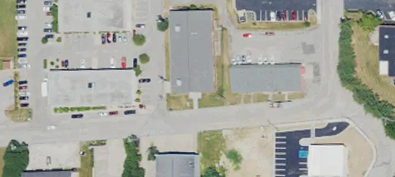 Church Facility with Gathering Space