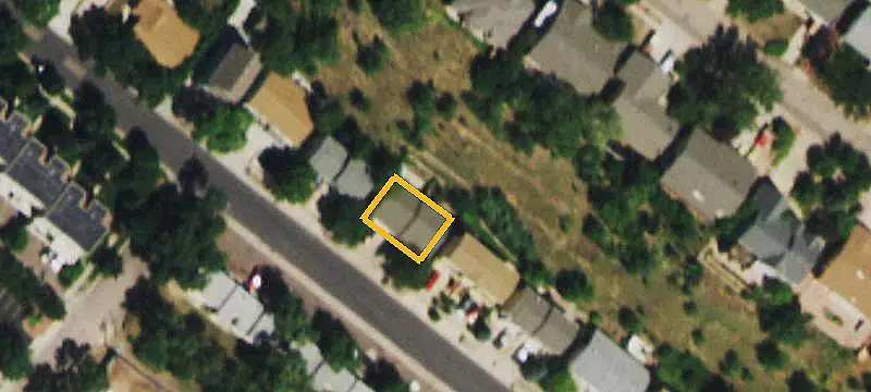 Side-by-Side Duplex with Garages