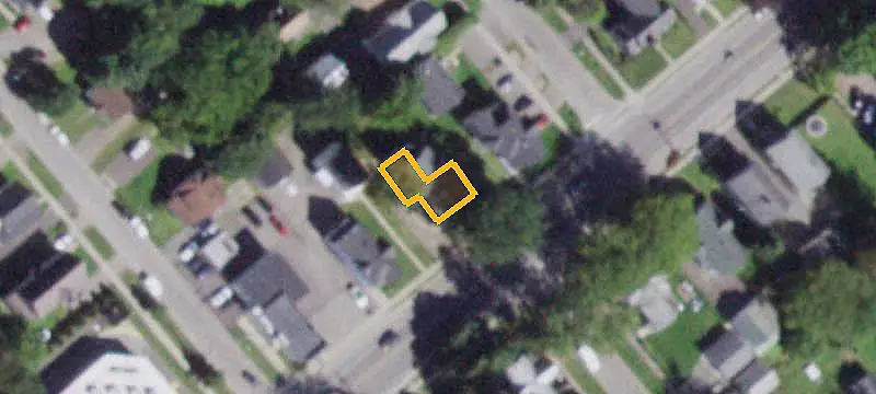 Three-Unit Multifamily Property