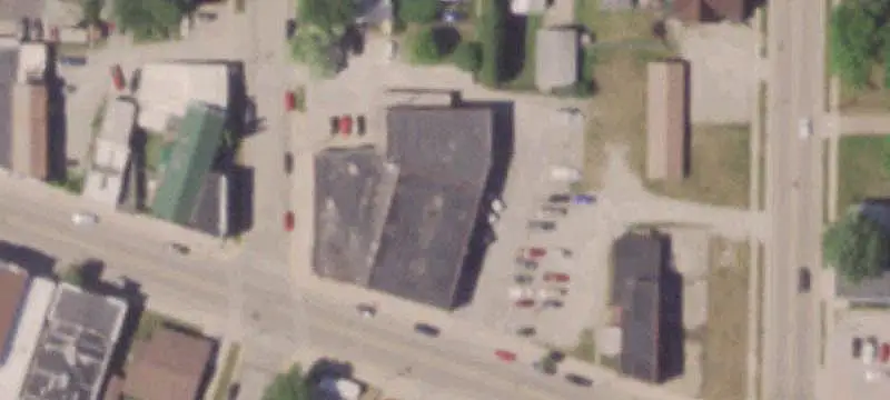 CD-Zoned Mixed-Use Property