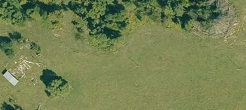 Fenced Hunting Land with Spring