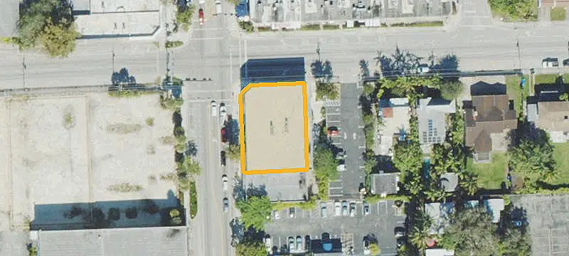 Renovated Storefront Property