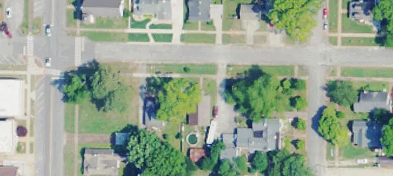 Storefront Property with Covered Porch