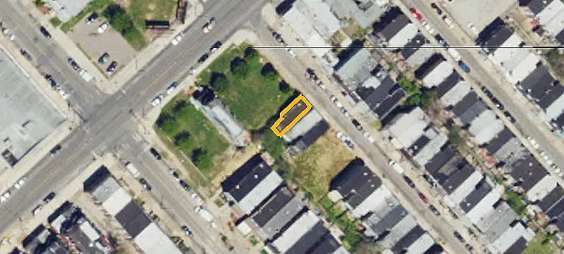 Land Parcel Near Interstates